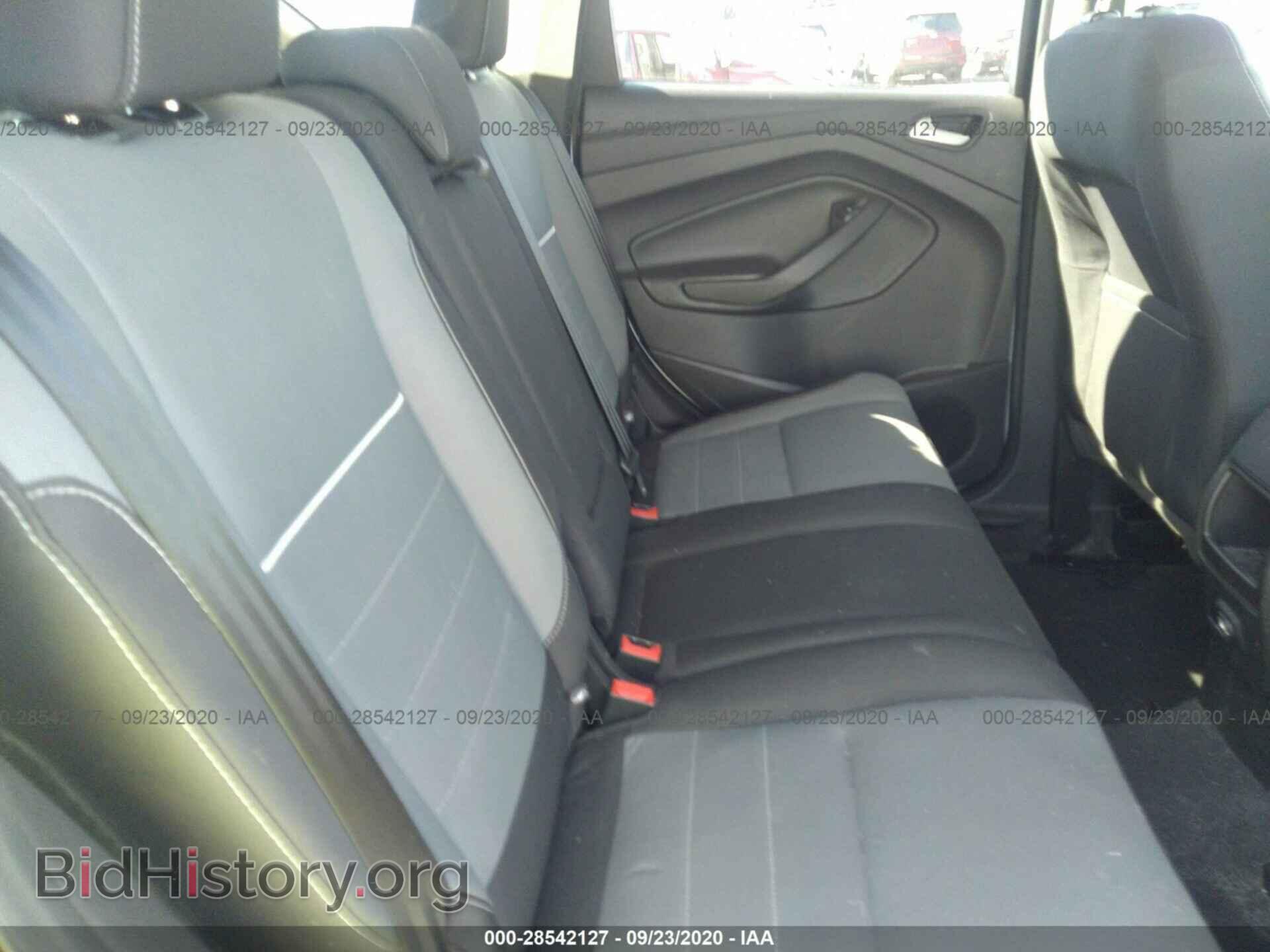 2015 FORD ESCAPE - VIN: 1FMCU9GX7FUA48455 - Фото 8