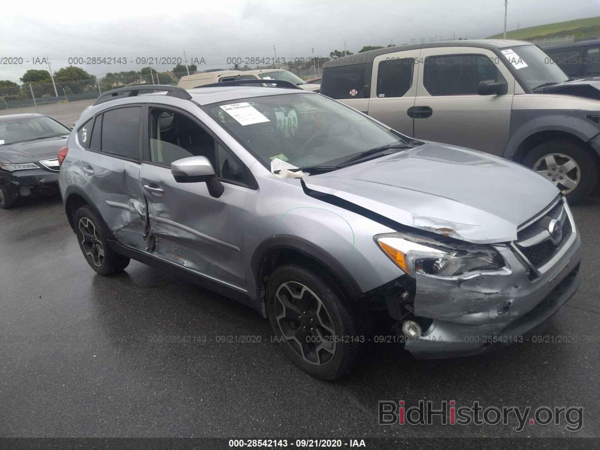 Photo JF2GPAPC2F8261982 - SUBARU XV CROSSTREK 2015