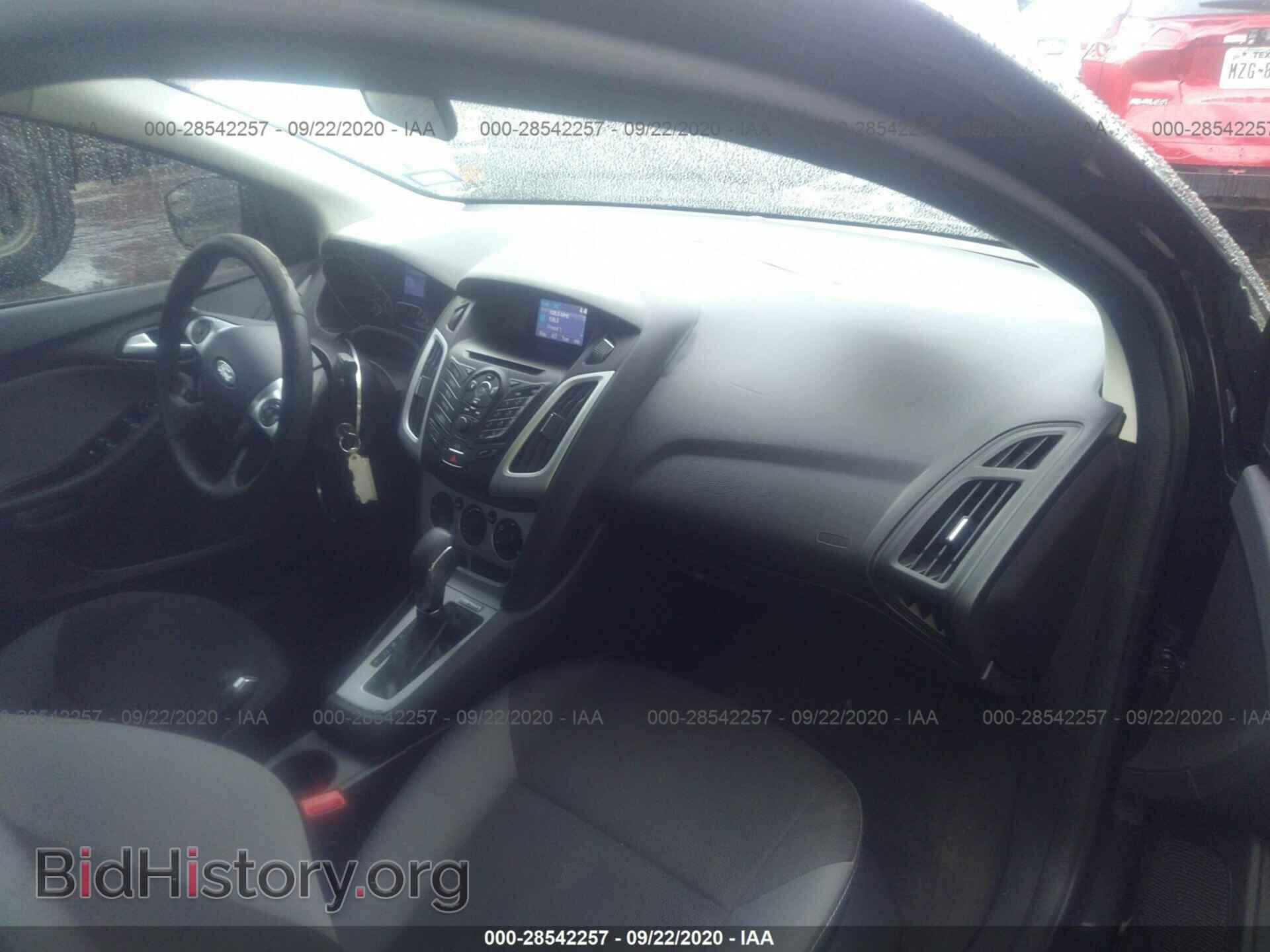 2014 FORD FOCUS - VIN: 1FADP3F21EL116780 - Фото 5