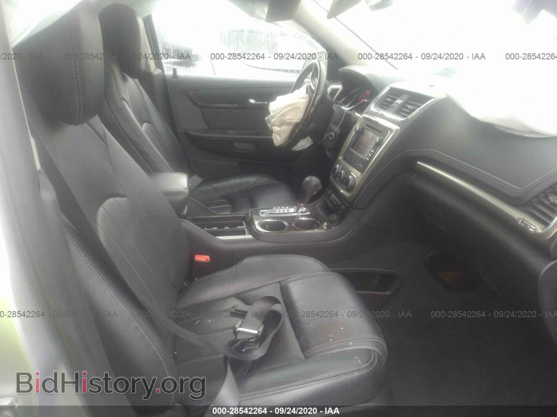 2014 GMC ACADIA - VIN: 1GKKRTKD1EJ275978 - Фото 5