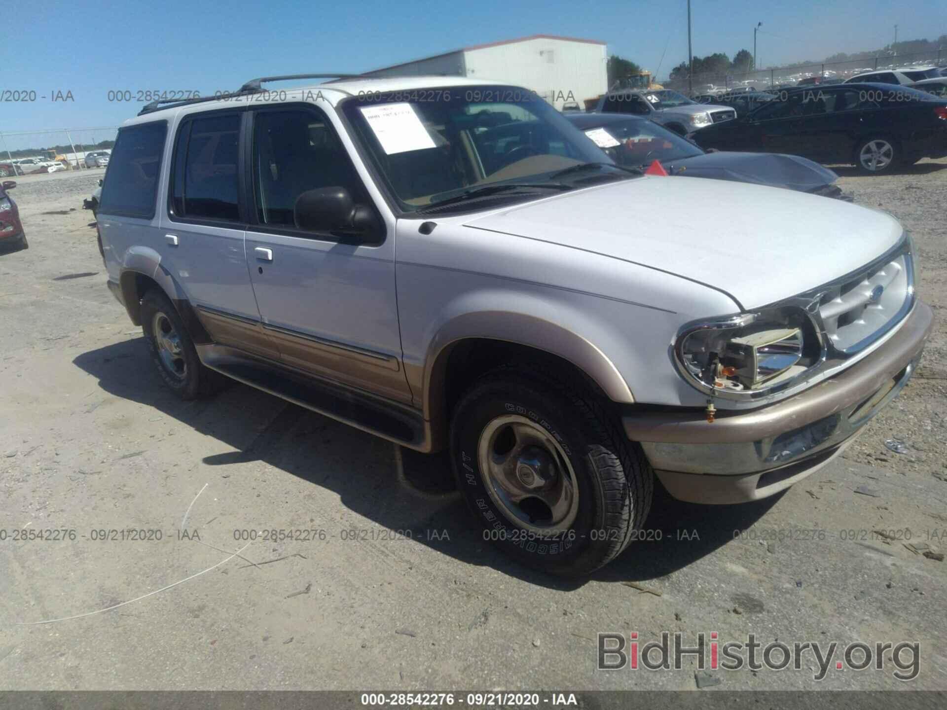 Photo 1FMDU34X5TUB71429 - FORD EXPLORER 1996