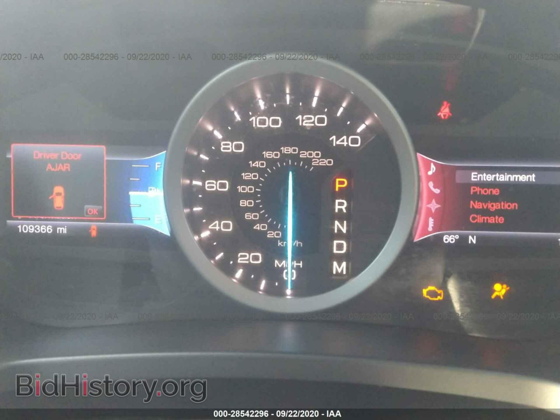 2013 FORD EXPLORER - VIN: 1FM5K8D85DGA82203 - Photo 7