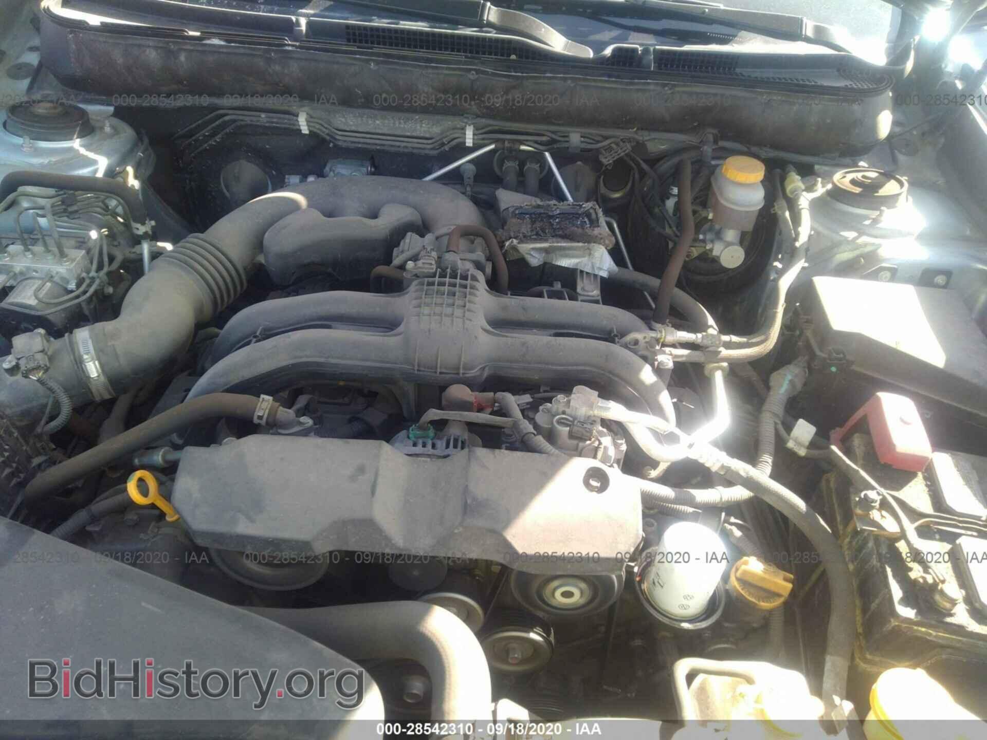 2014 SUBARU OUTBACK - VIN: 4S4BRBCC5E3270231 - Фото 10