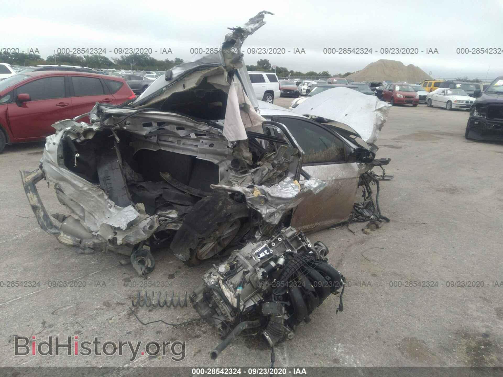 2017 FORD FOCUS - VIN: 1FADP3F29HL313541 - Photo 4