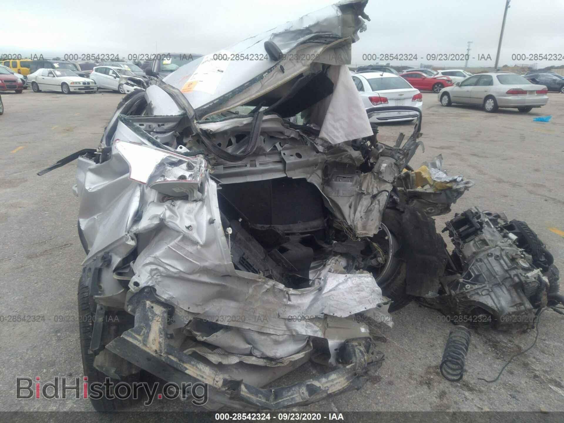 2017 FORD FOCUS - VIN: 1FADP3F29HL313541 - Photo 6
