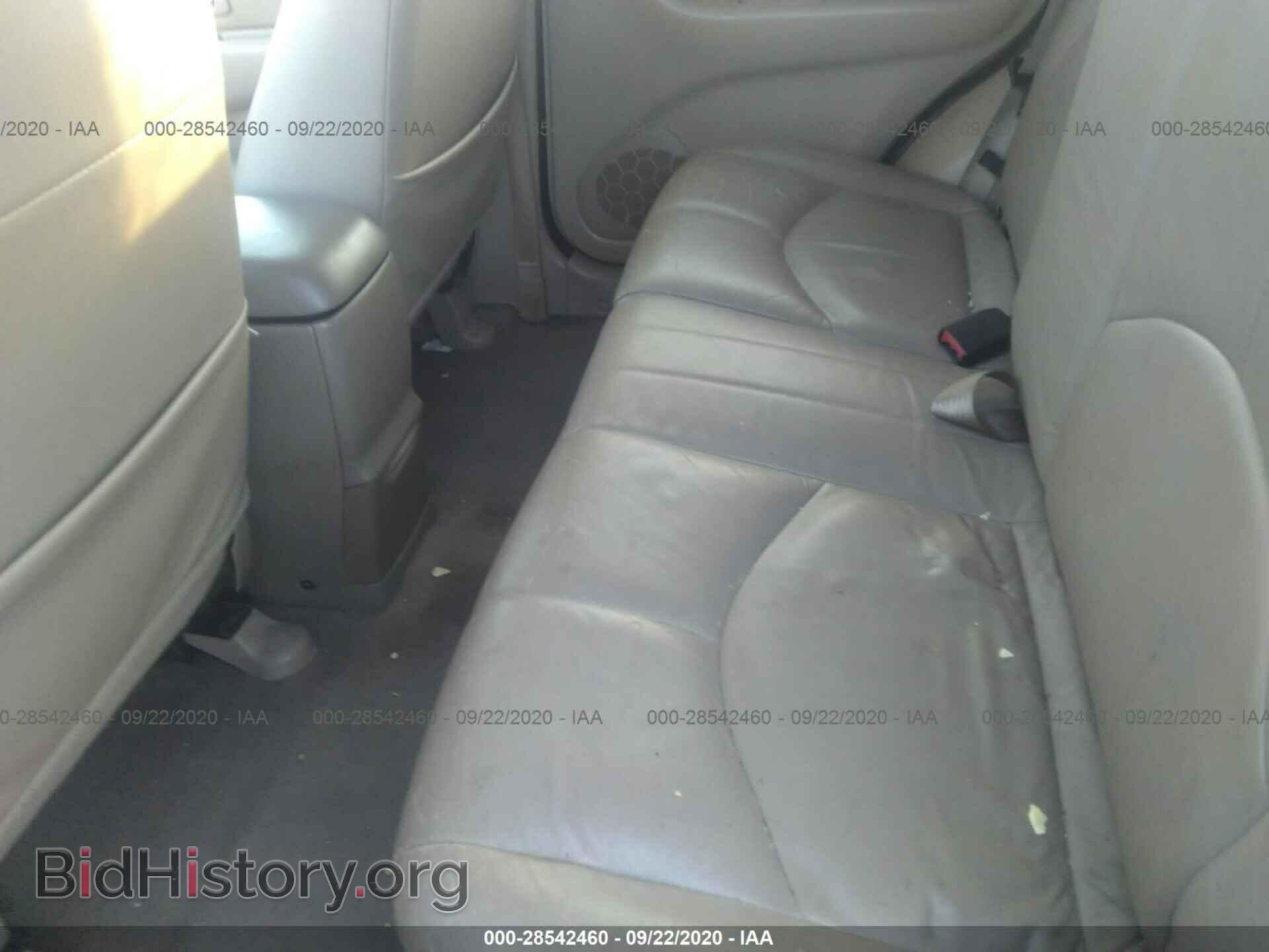2001 MAZDA TRIBUTE - VIN: 4F2CU08191KM19923 - Фото 8