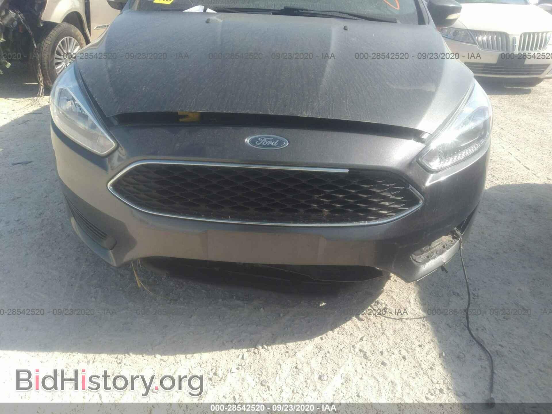 2016 FORD FOCUS - VIN: 1FADP3F25GL355686 - Photo 6