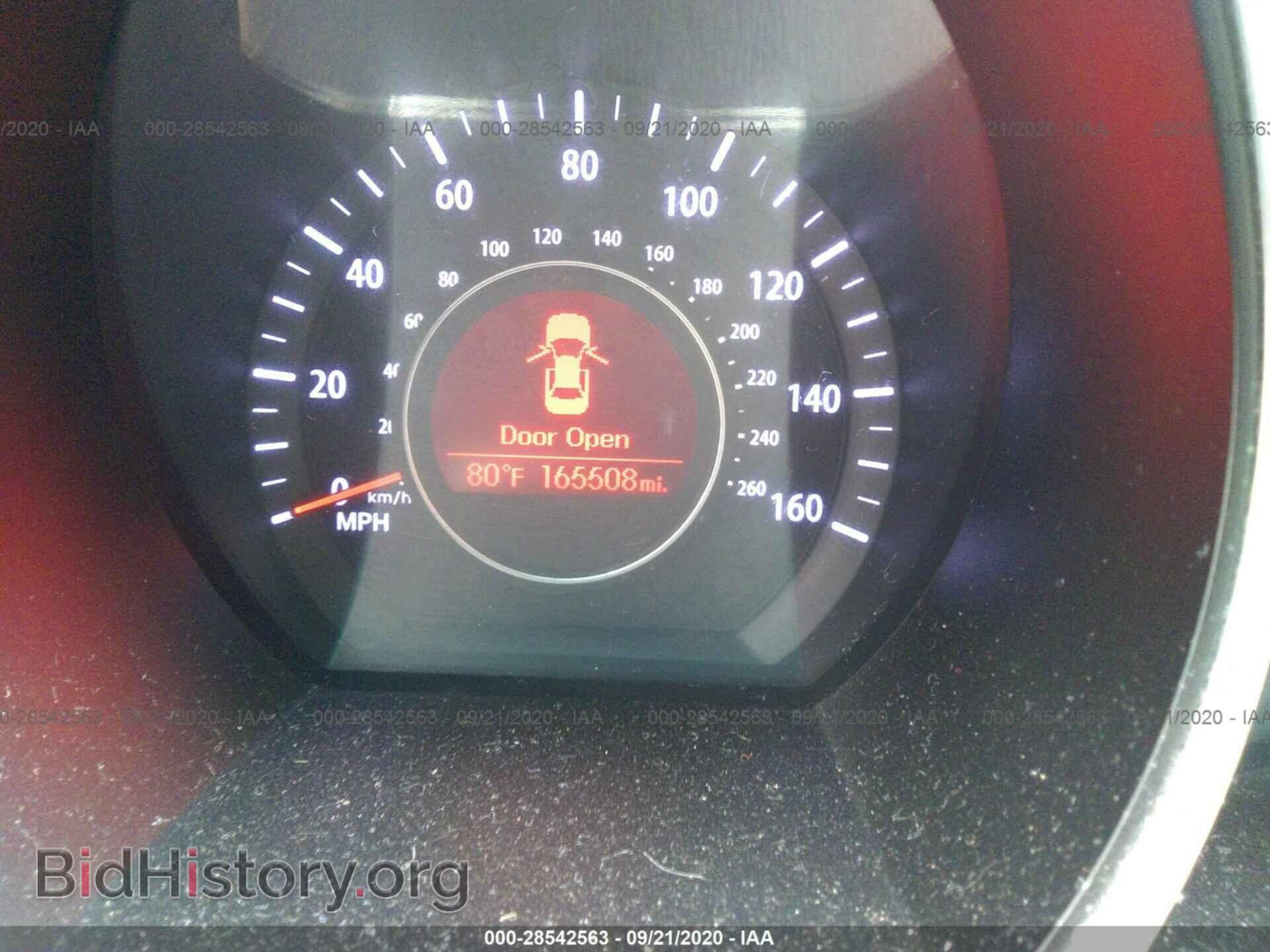 2013 KIA OPTIMA - VIN: KNAGM4A71D5312565 - Фото 7
