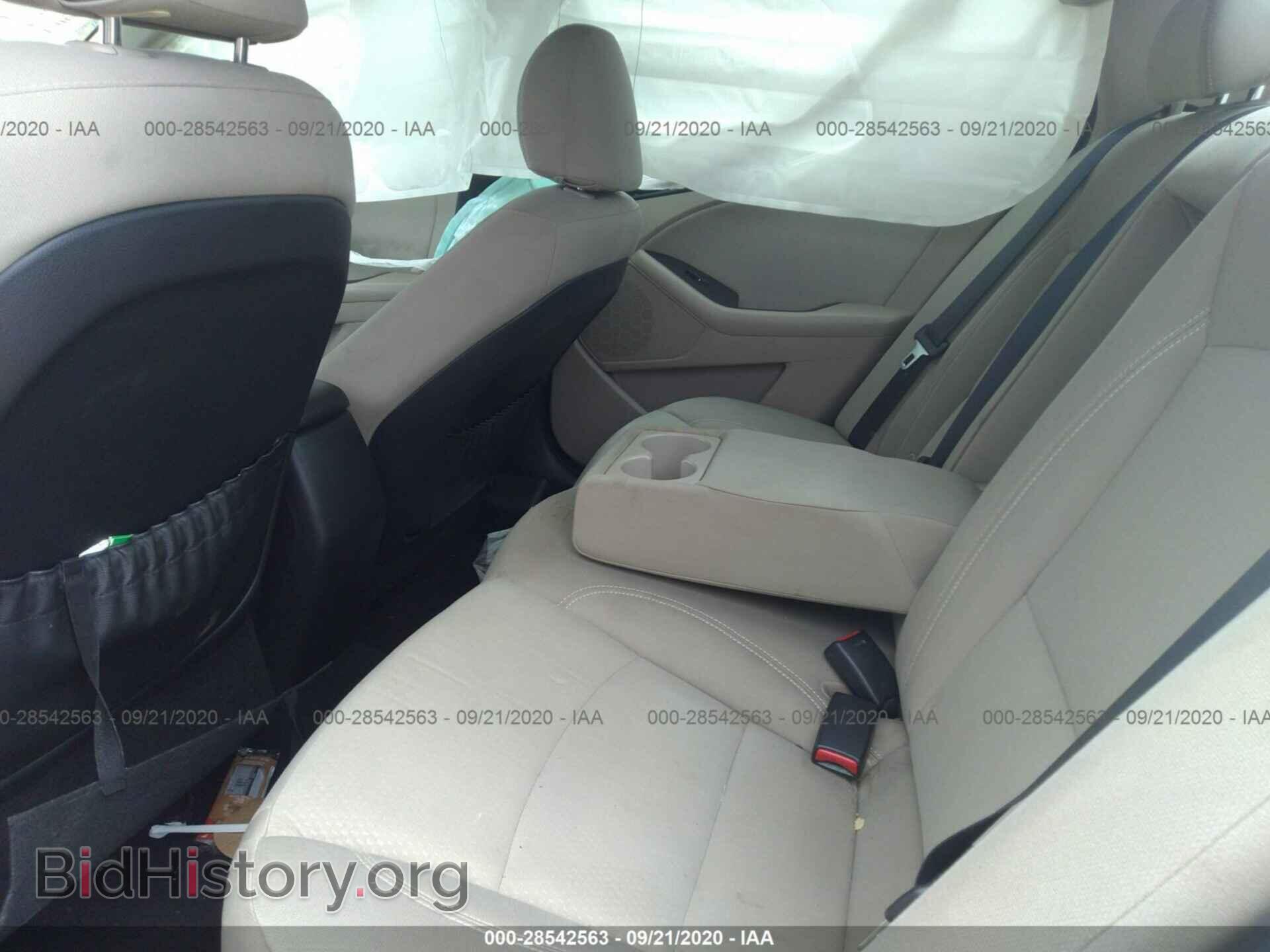 2013 KIA OPTIMA - VIN: KNAGM4A71D5312565 - Фото 8