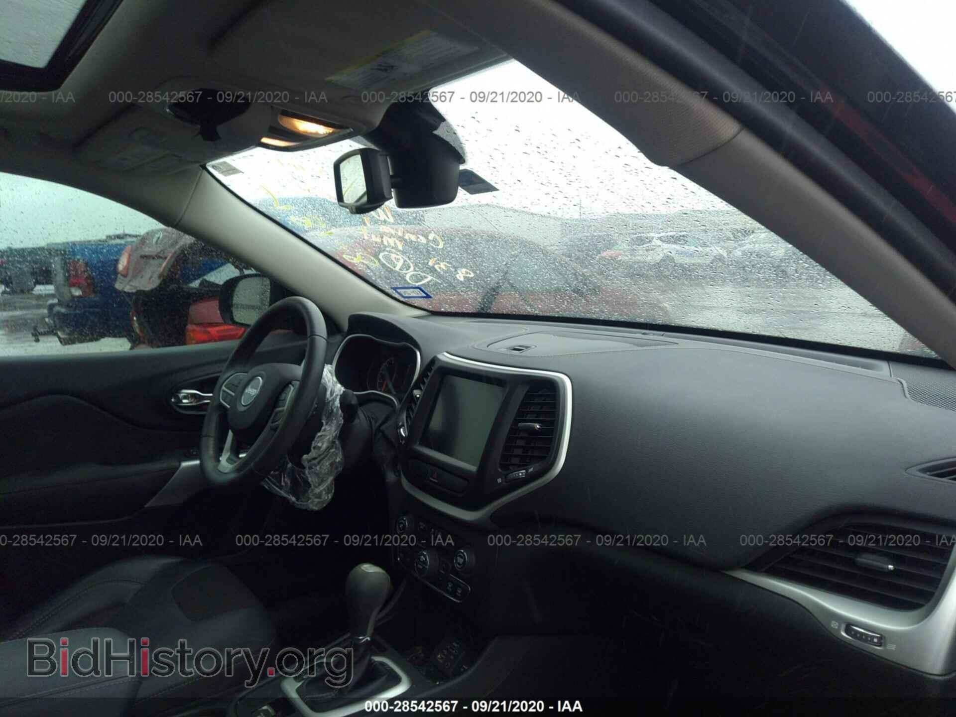 2018 JEEP CHEROKEE - VIN: 1C4PJLLX3JD503389 - Фото 5