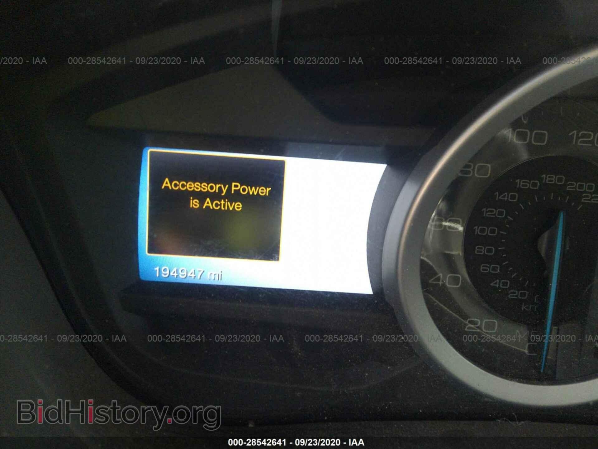 2011 FORD EXPLORER - VIN: 1FMHK8F85BGA71225 - Фото 7