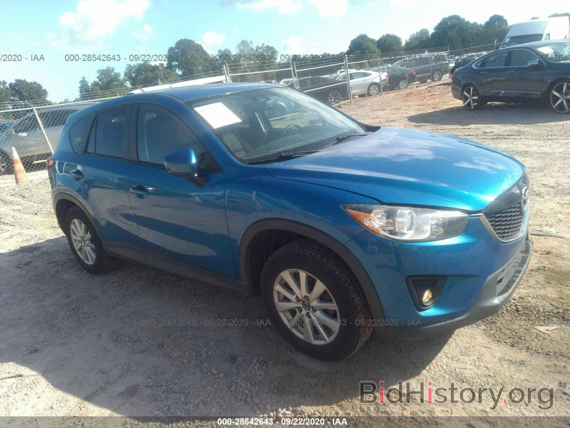 Photo JM3KE2CE3D0119462 - MAZDA CX-5 2013