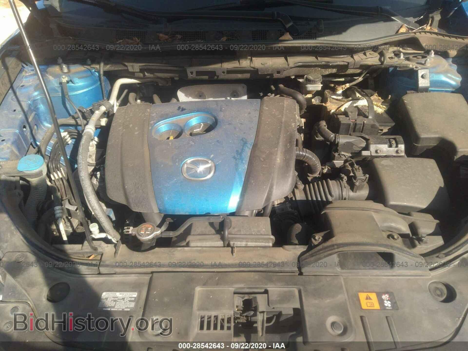 2013 MAZDA CX-5 - VIN: JM3KE2CE3D0119462 - Фото 10