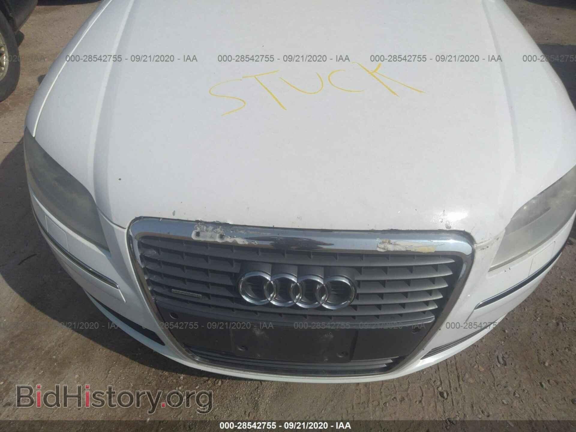 2007 AUDI A8 - VIN: WAULV44E97N003579 - Фото 6