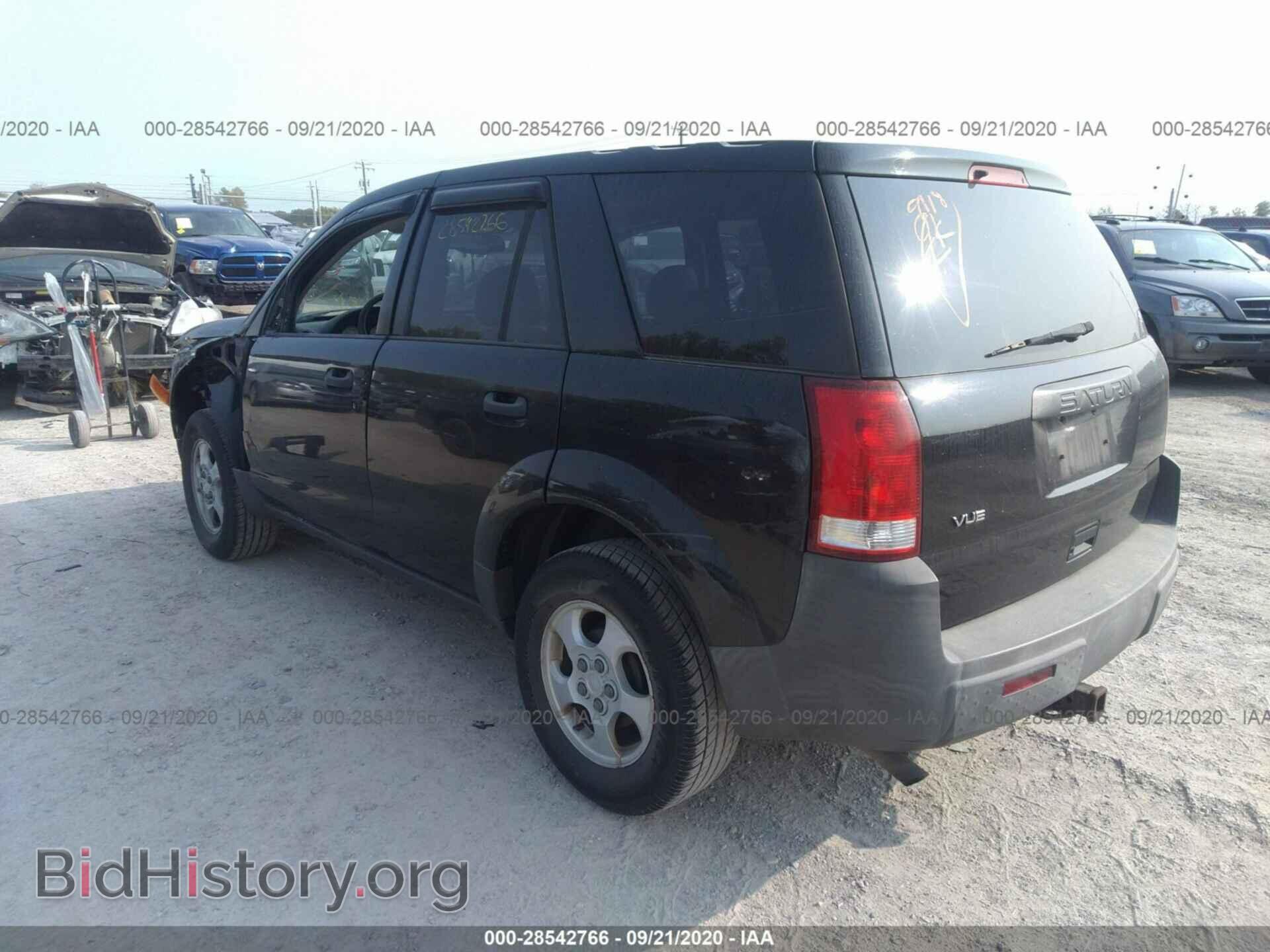 2004 SATURN VUE - VIN: 5GZCZ23D34S879547 - Фото 3