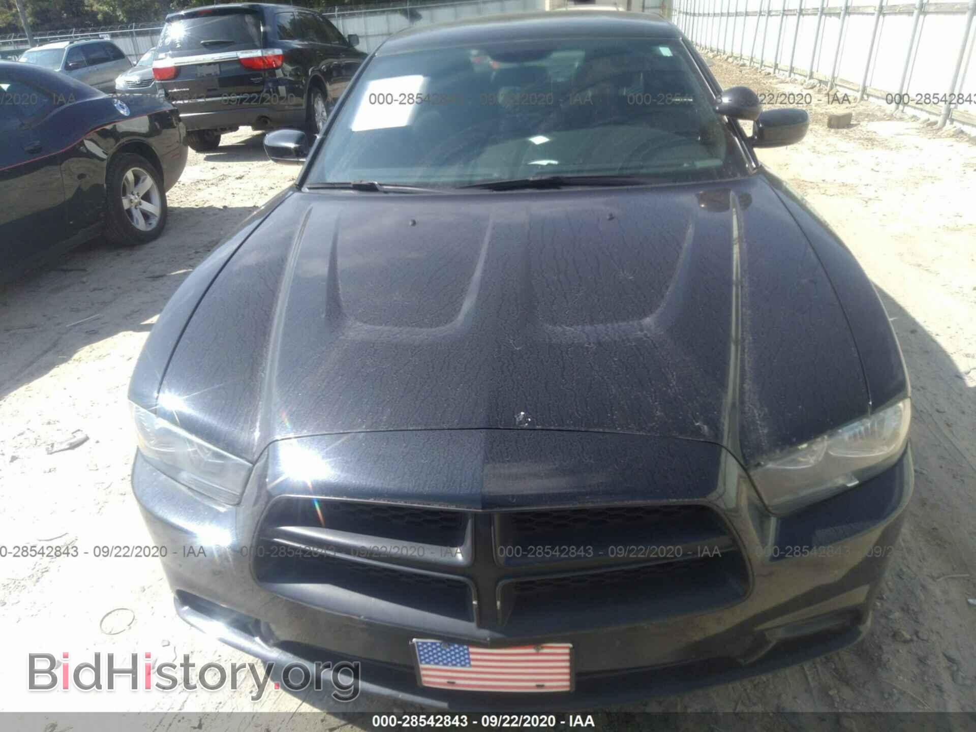 2014 DODGE CHARGER - VIN: 2C3CDXKT1EH351203 - Фото 6