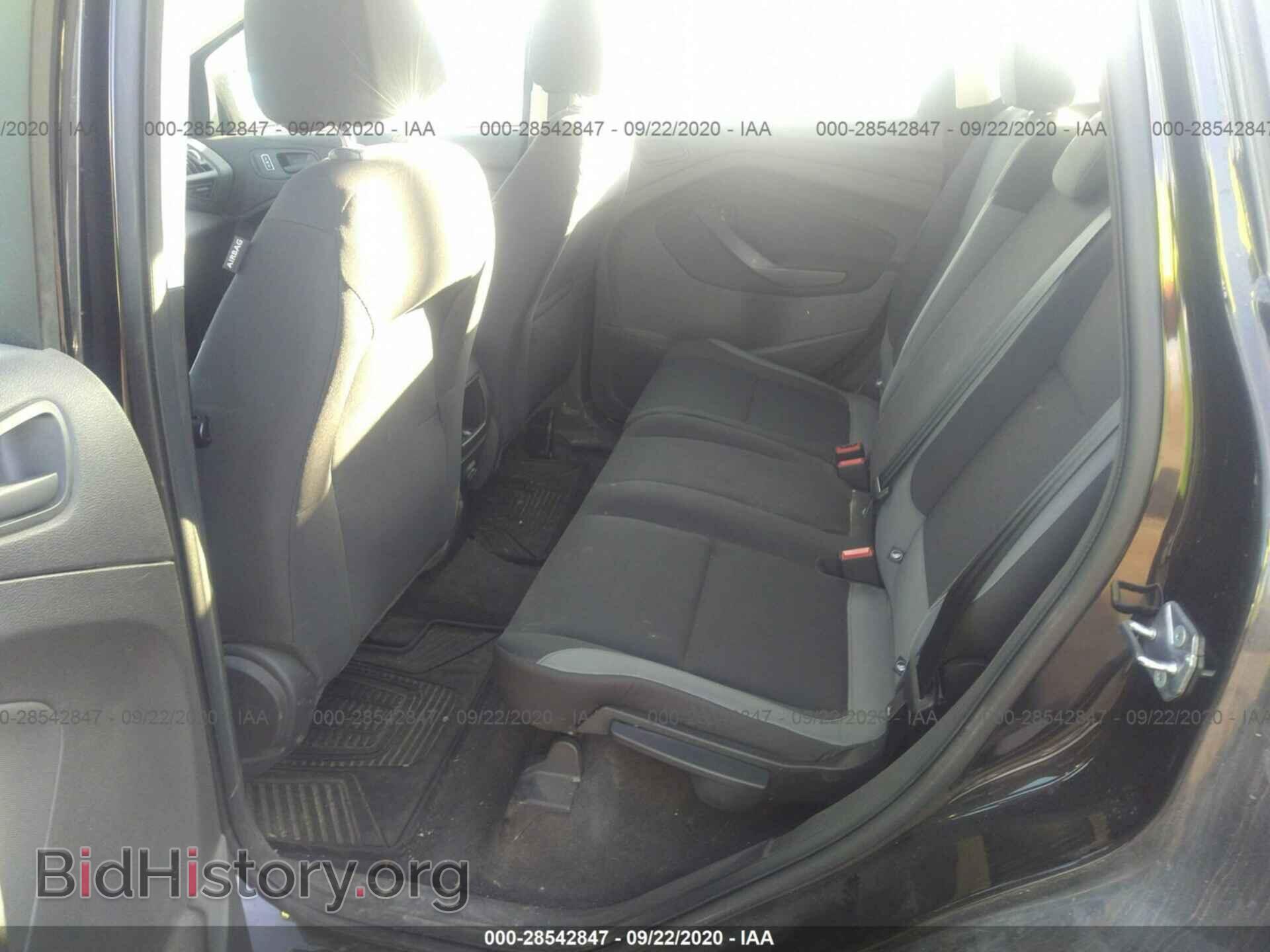 2013 FORD ESCAPE - VIN: 1FMCU0F78DUA78431 - Photo 8