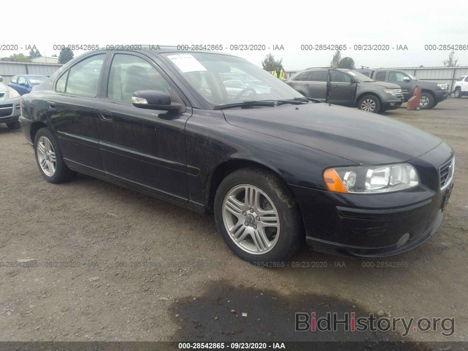 Photo YV1RS592772640296 - VOLVO S60 2007