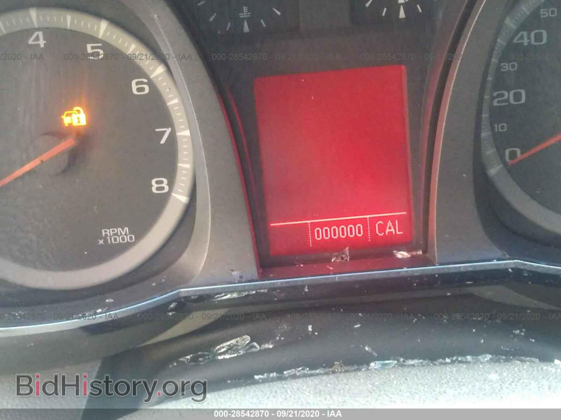 2011 GMC TERRAIN - VIN: 2CTALMEC7B6434744 - Photo 7