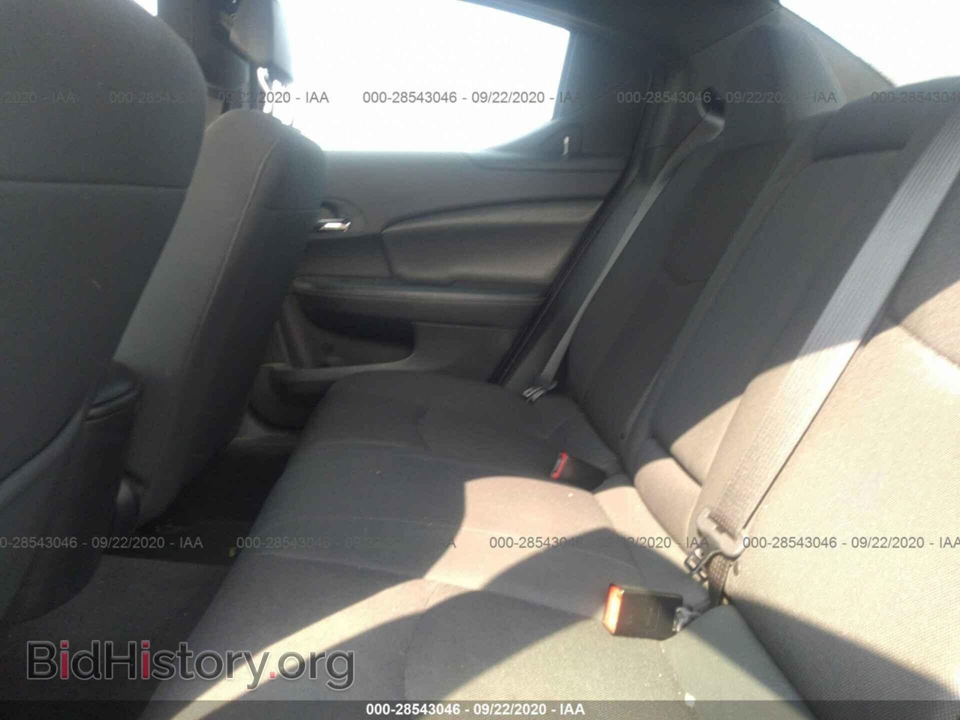 2012 DODGE AVENGER - VIN: 1C3CDZCB0CN182040 - Photo 8