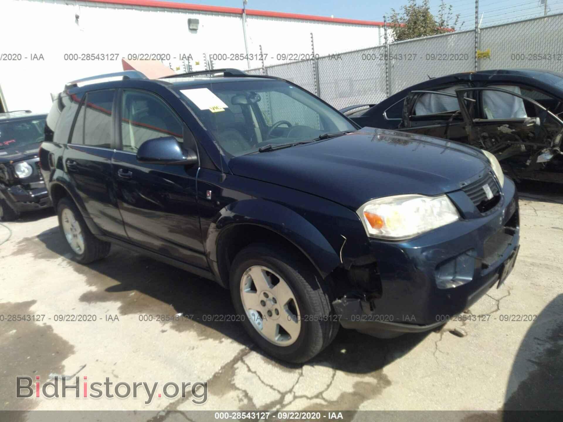 Фотография 5GZCZ53407S804049 - SATURN VUE 2007