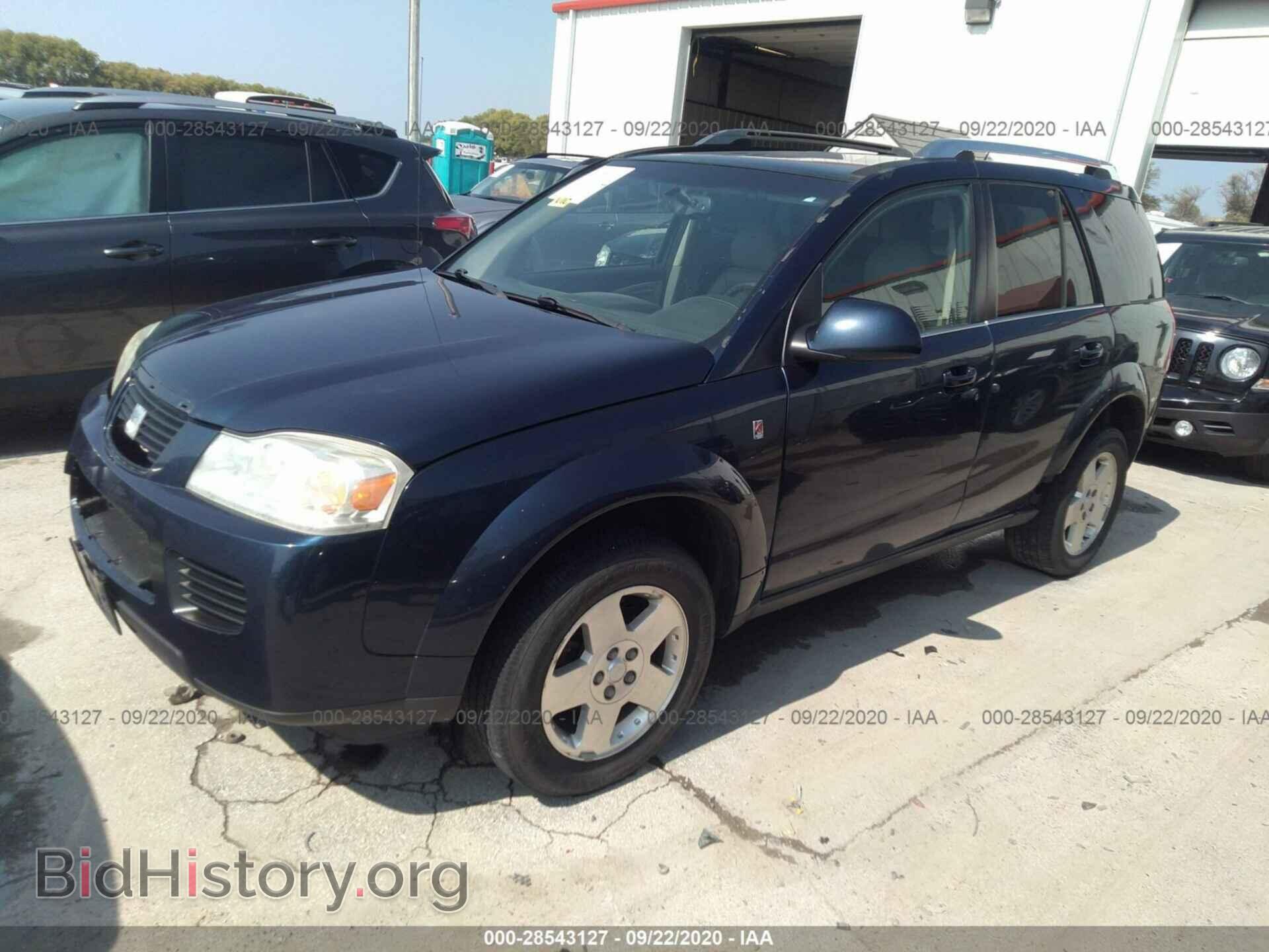 2007 SATURN VUE - VIN: 5GZCZ53407S804049 - Фото 2