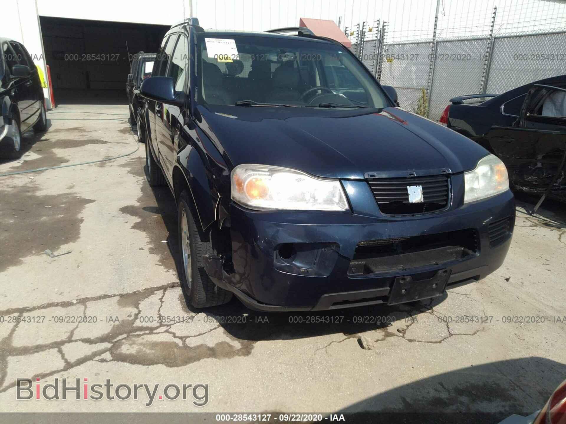 2007 SATURN VUE - VIN: 5GZCZ53407S804049 - Фото 6