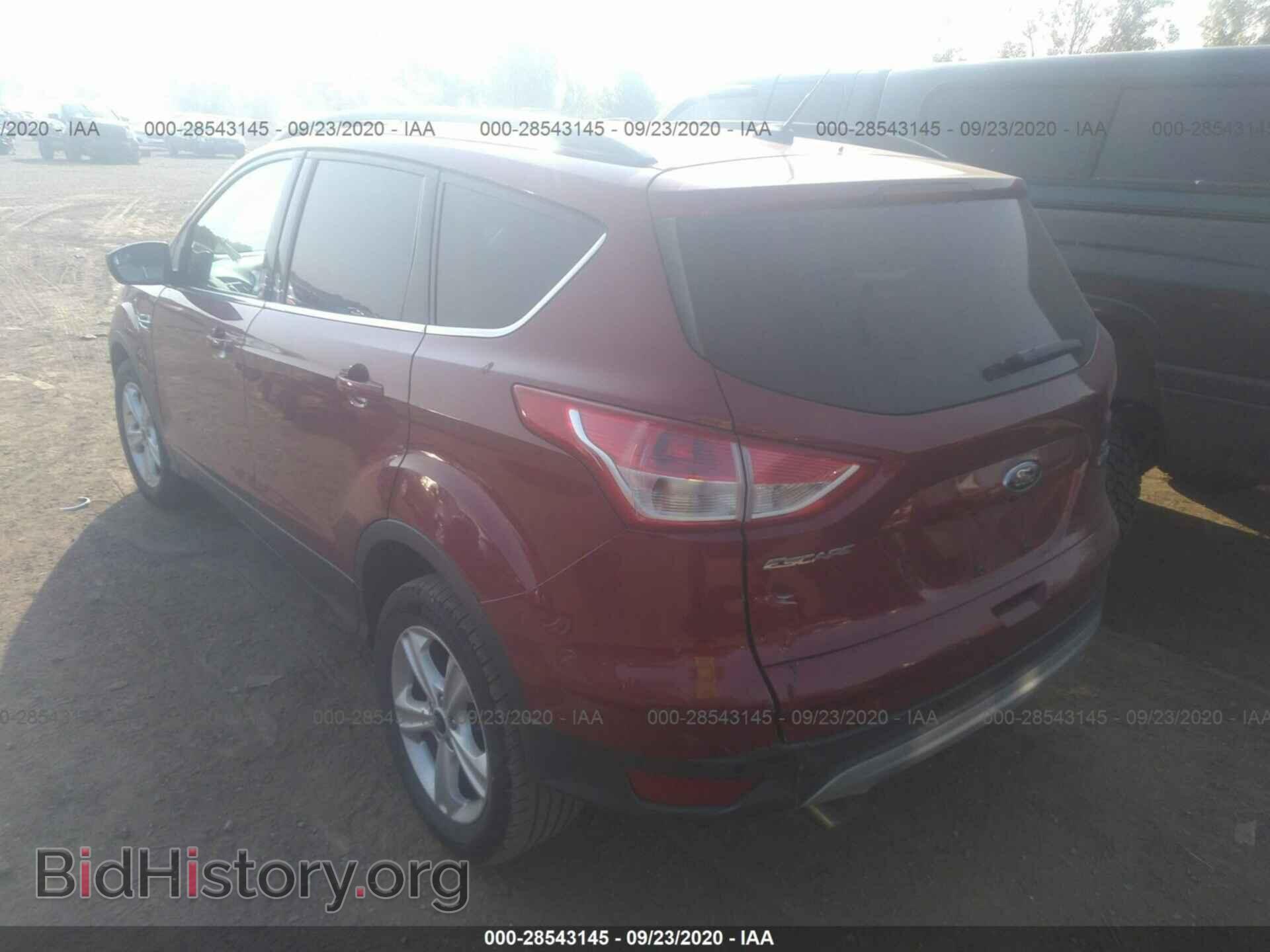 2014 FORD ESCAPE - VIN: 1FMCU0G97EUB77694 - Photo 3
