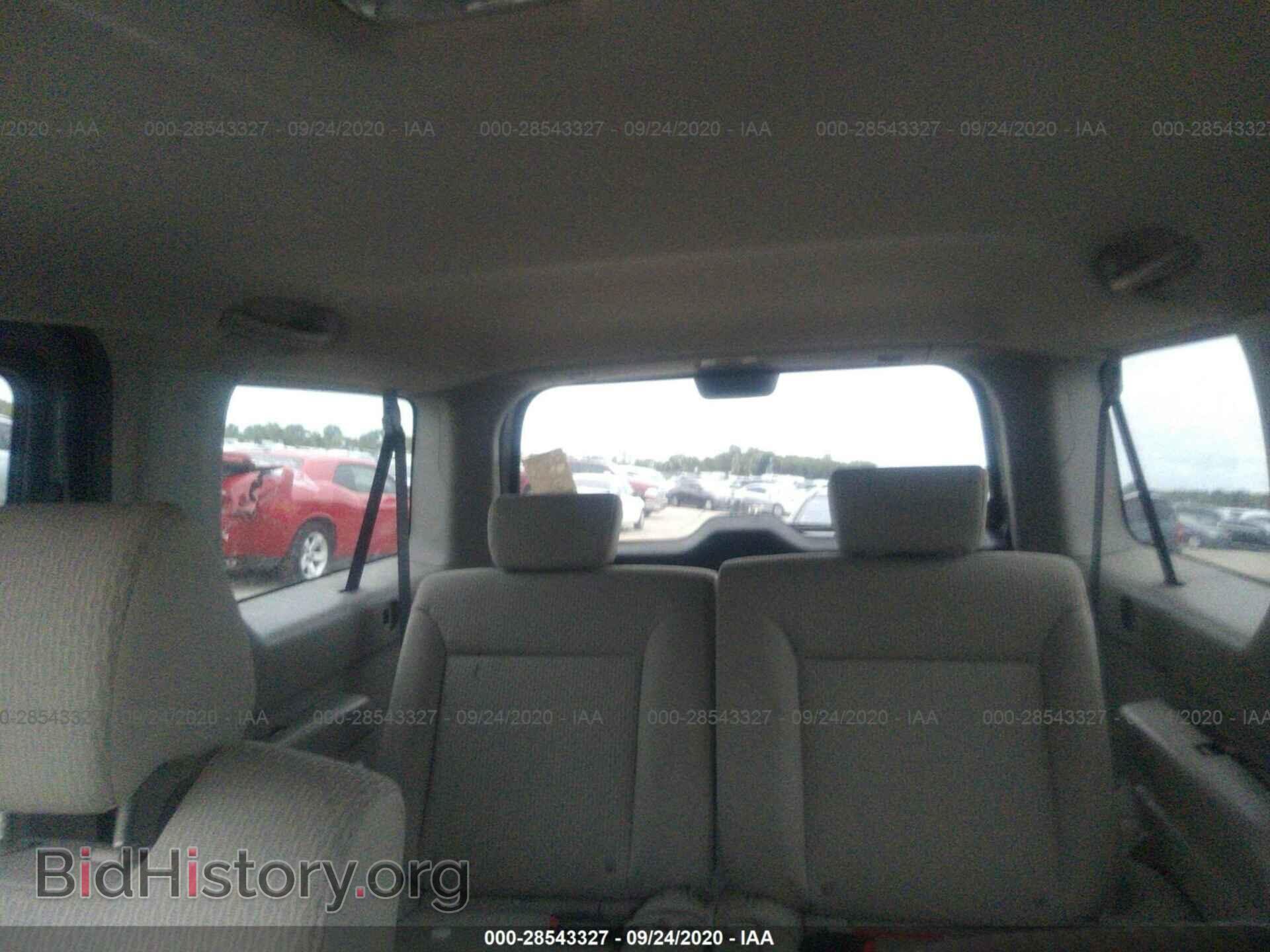 2011 HONDA ELEMENT - VIN: 5J6YH1H33BL000618 - Фото 8