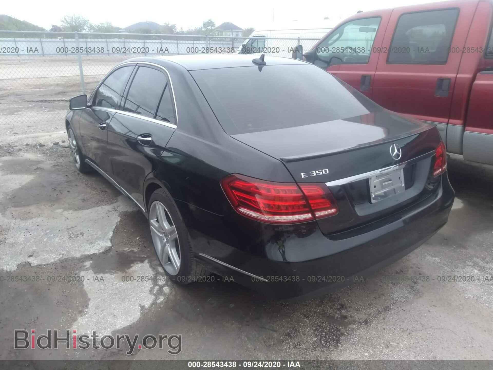 2015 MERCEDES-BENZ E-CLASS - VIN: WDDHF5KB0FB091206 - Фото 3