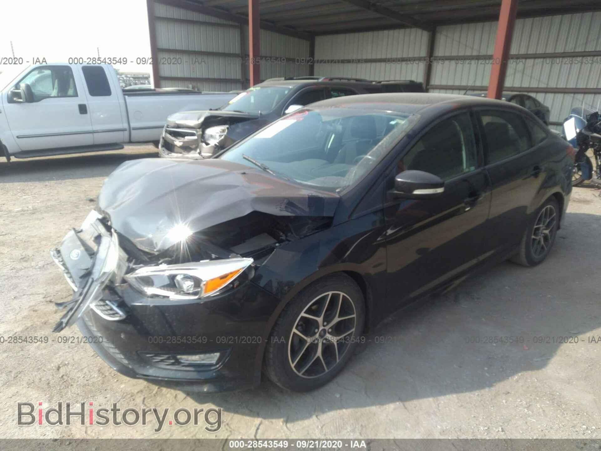 2016 FORD FOCUS - VIN: 1FADP3F22GL362286 - Photo 2