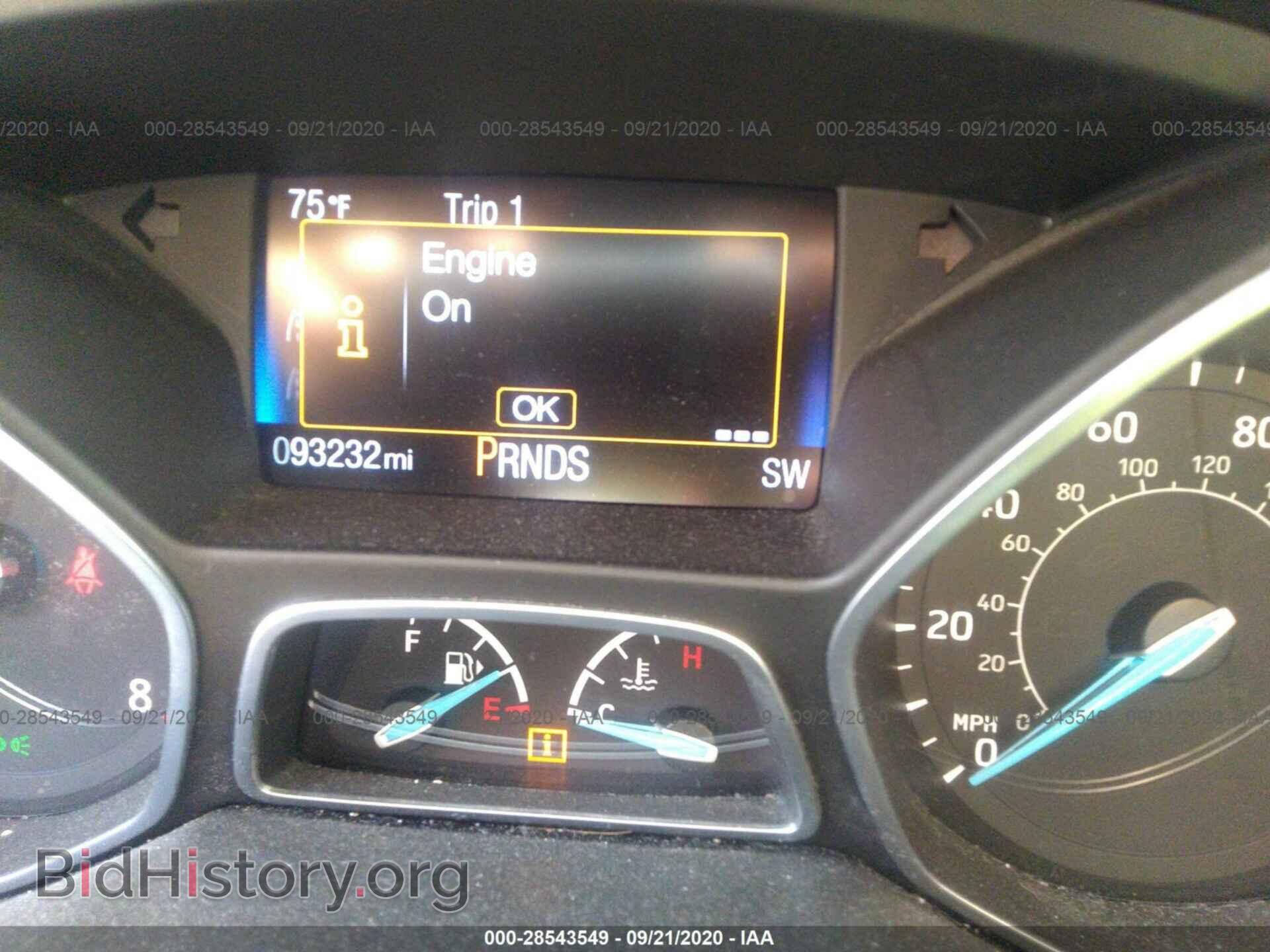 2016 FORD FOCUS - VIN: 1FADP3F22GL362286 - Photo 7