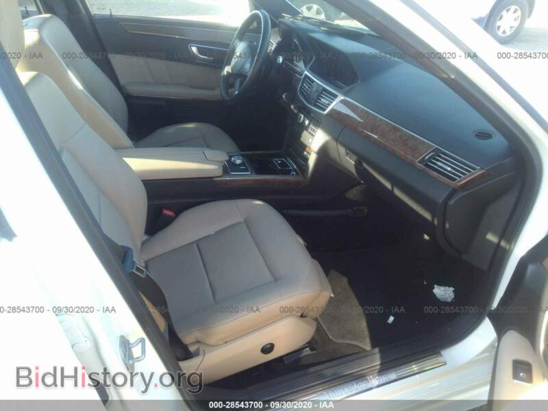 2012 Mercedes-Benz E-CLASS (VIN WDDHF2EB5CA527835) — фото 5 из 11