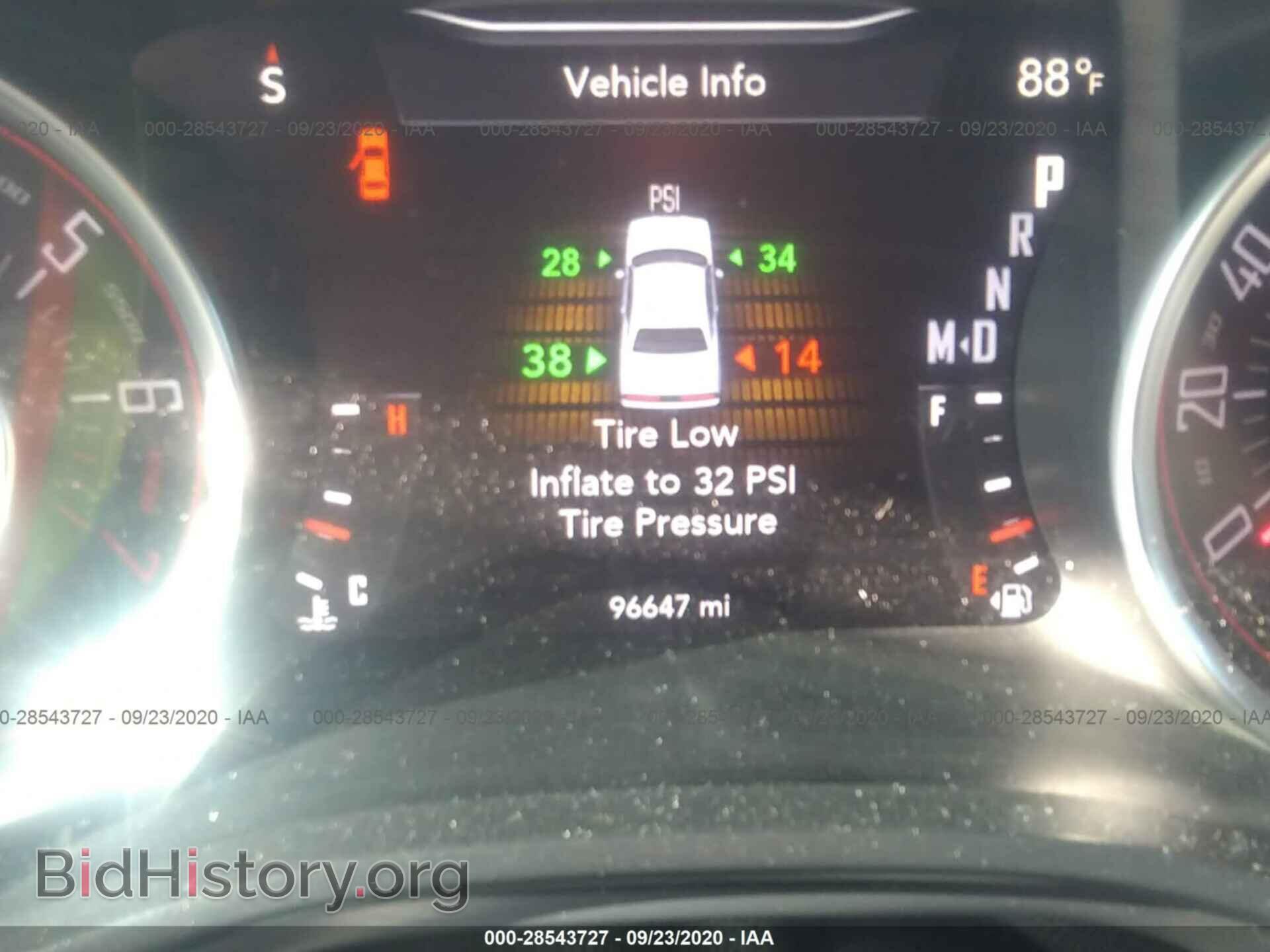 2015 DODGE CHALLENGER - VIN: 2C3CDZAG3FH892965 - Фото 7