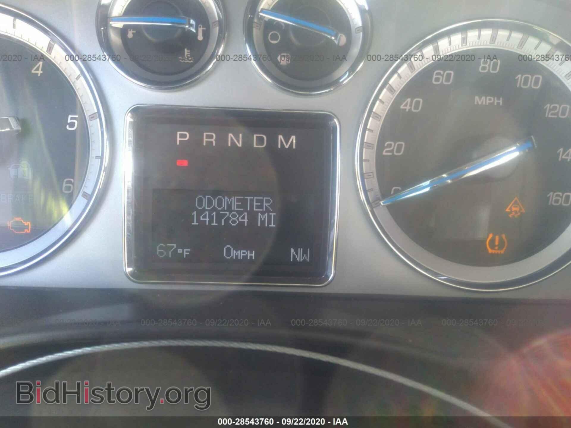2011 CADILLAC ESCALADE - VIN: 1GYS4CEF8BR341652 - Фото 7