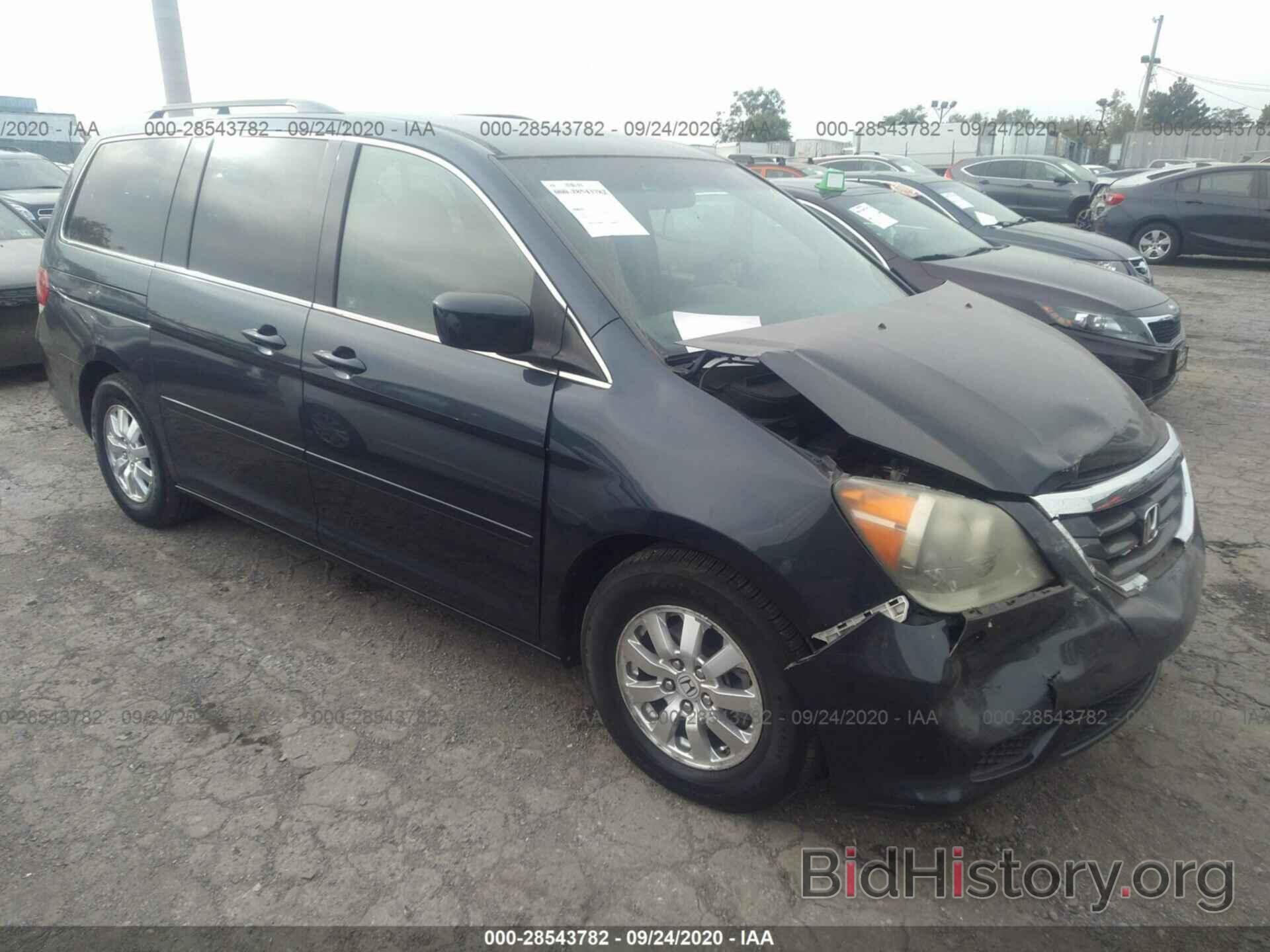 Photo 5FNRL3H48AB057556 - HONDA ODYSSEY 2010