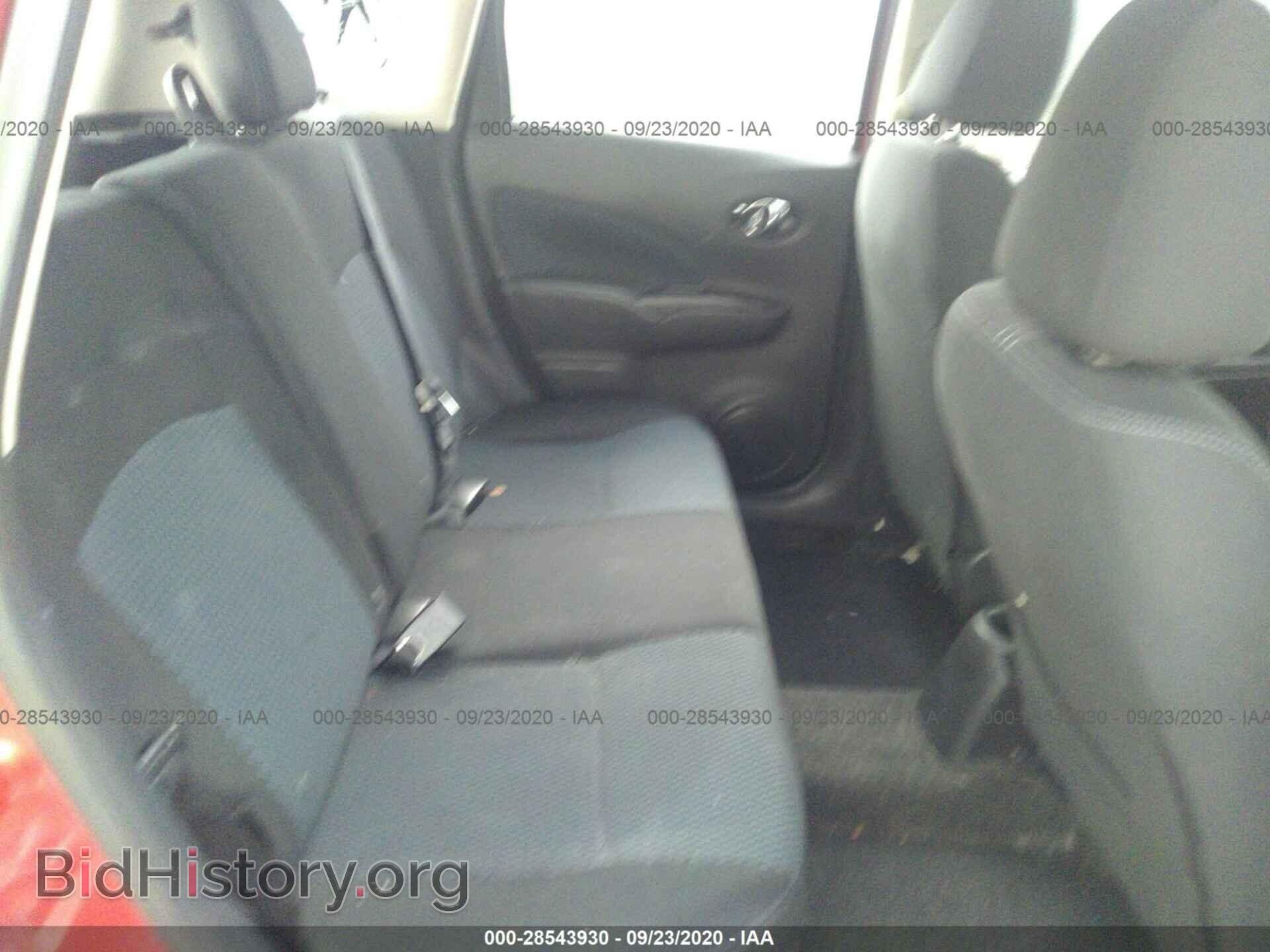 2016 NISSAN VERSA NOTE - VIN: 3N1CE2CP5GL407749 - Фото 8