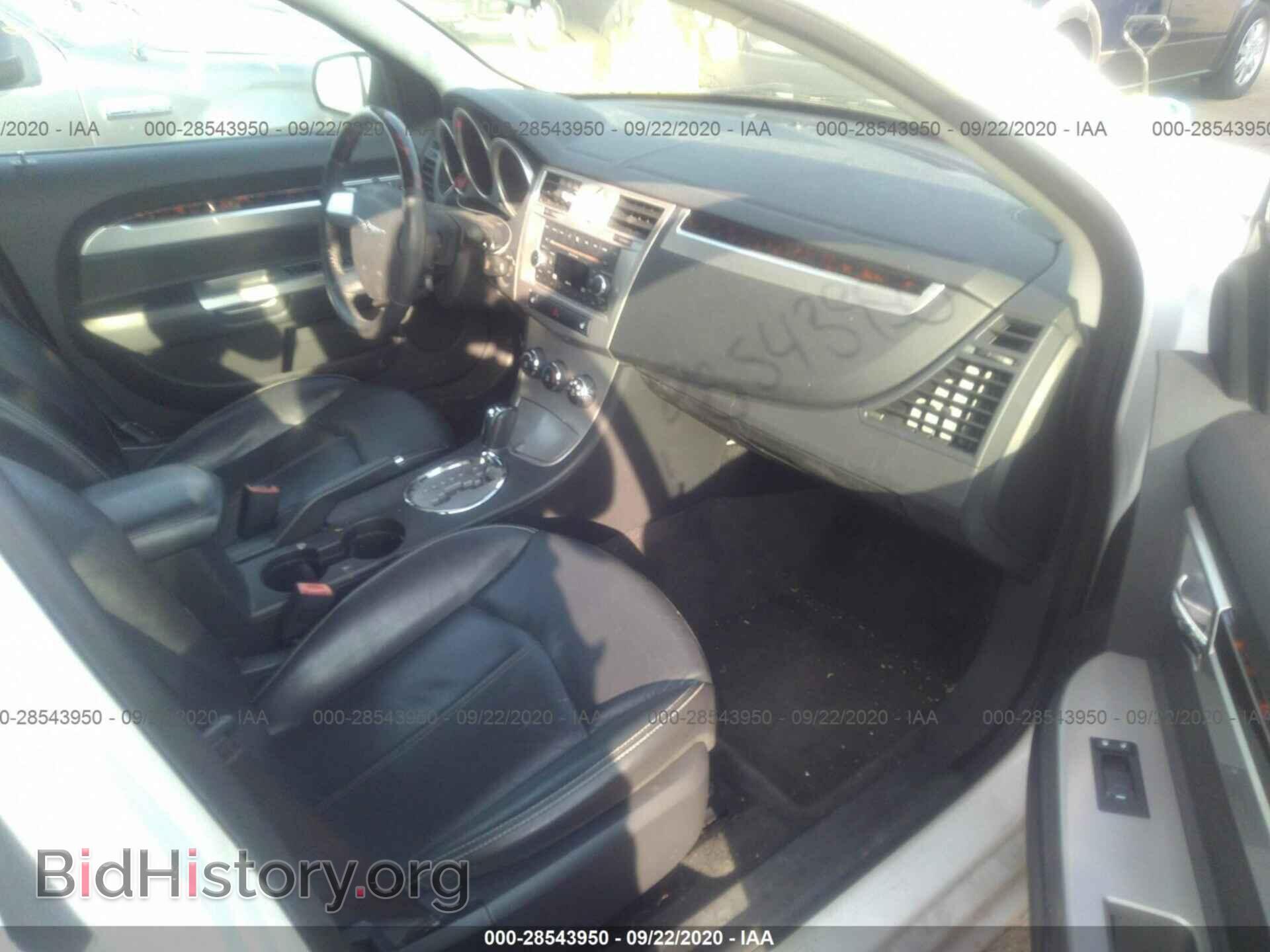 2010 CHRYSLER SEBRING - VIN: 1C3CC5FB5AN126860 - Фото 5
