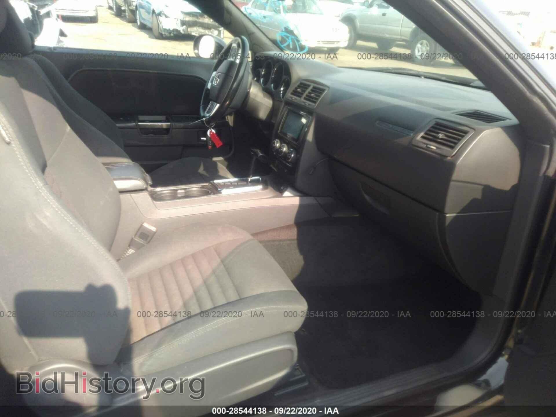2011 DODGE CHALLENGER - VIN: 2B3CJ4DG9BH501218 - Фото 5