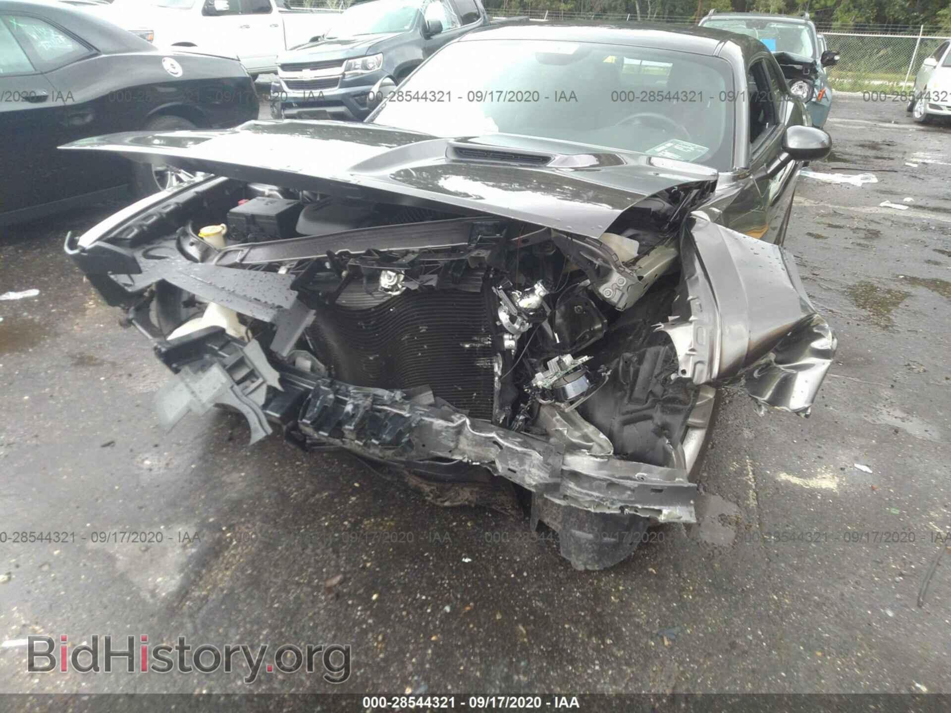 2019 DODGE CHALLENGER - VIN: 2C3CDZAG7KH708380 - Photo 6