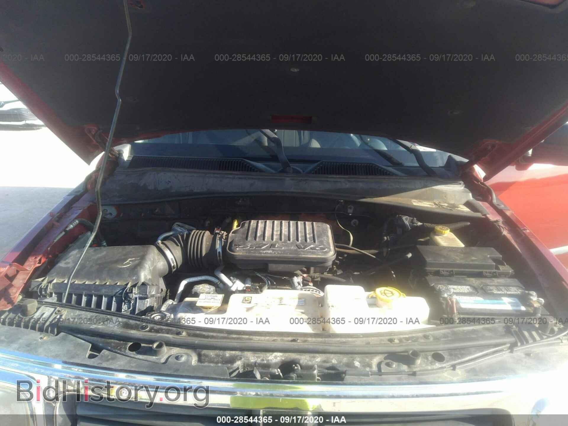 2007 DODGE NITRO - VIN: 1D8GU28K67W601359 - Фото 10