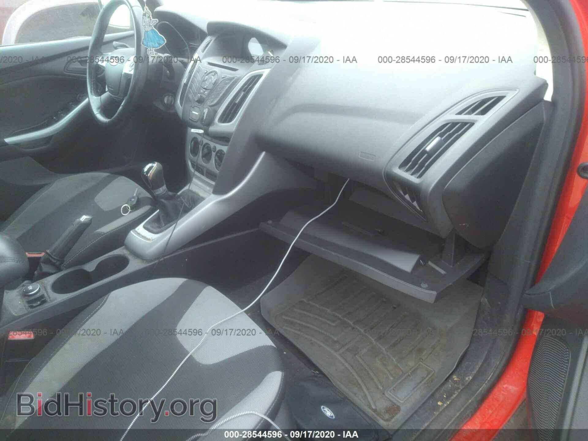 2012 FORD FOCUS - VIN: 1FAHP3F2XCL130577 - Photo 5