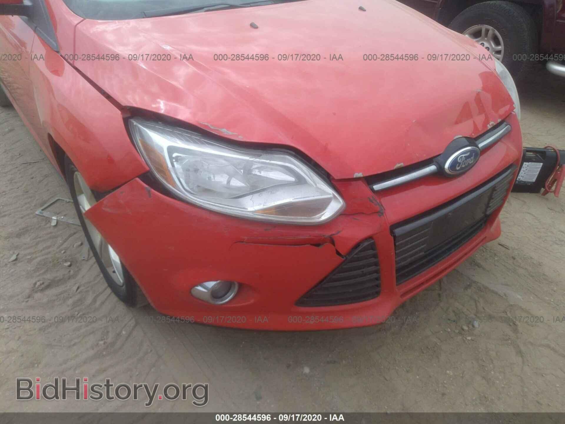 2012 FORD FOCUS - VIN: 1FAHP3F2XCL130577 - Photo 6