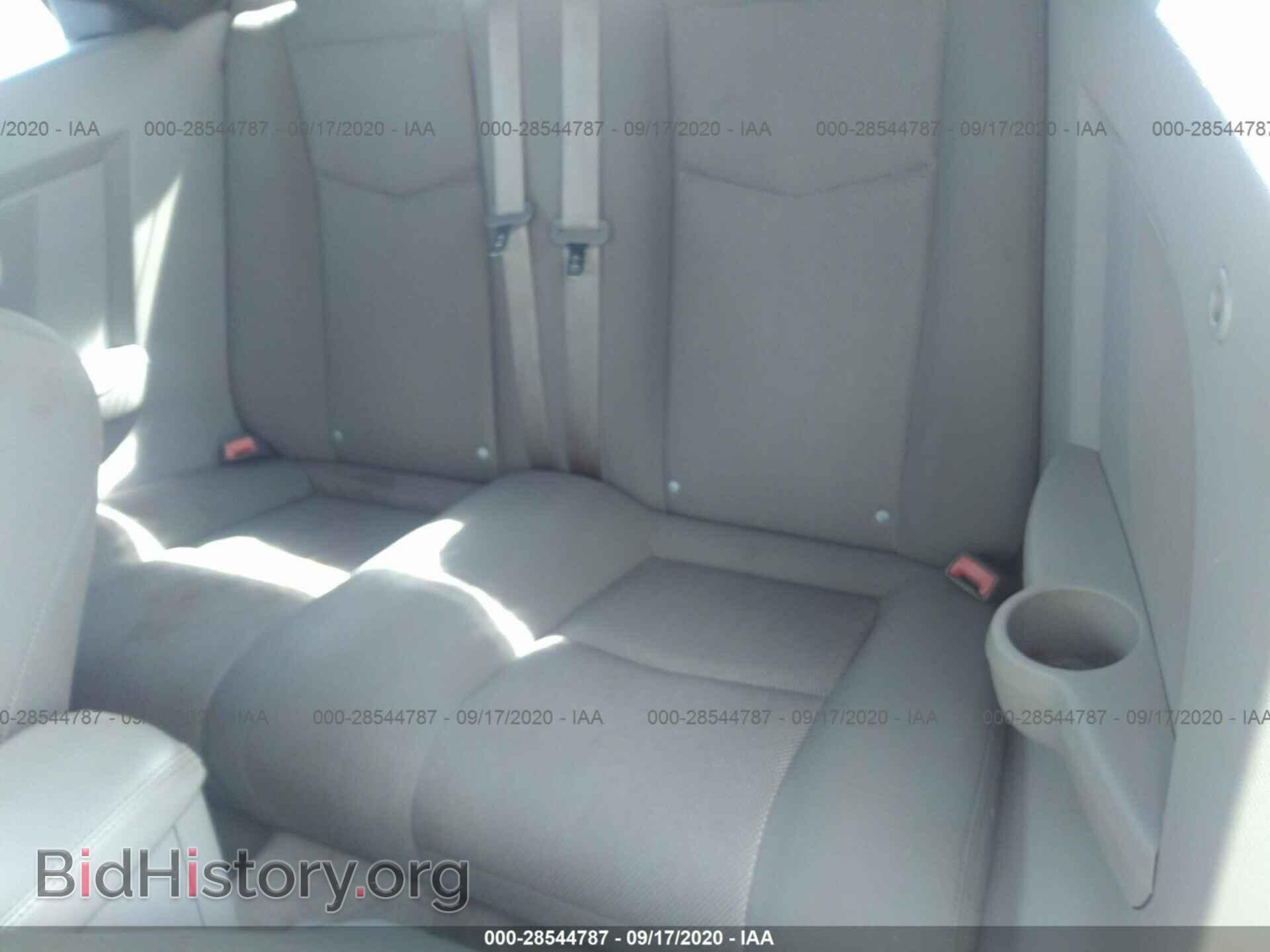 2008 CHRYSLER SEBRING - VIN: 1C3LC55RX8N181054 - Фото 5