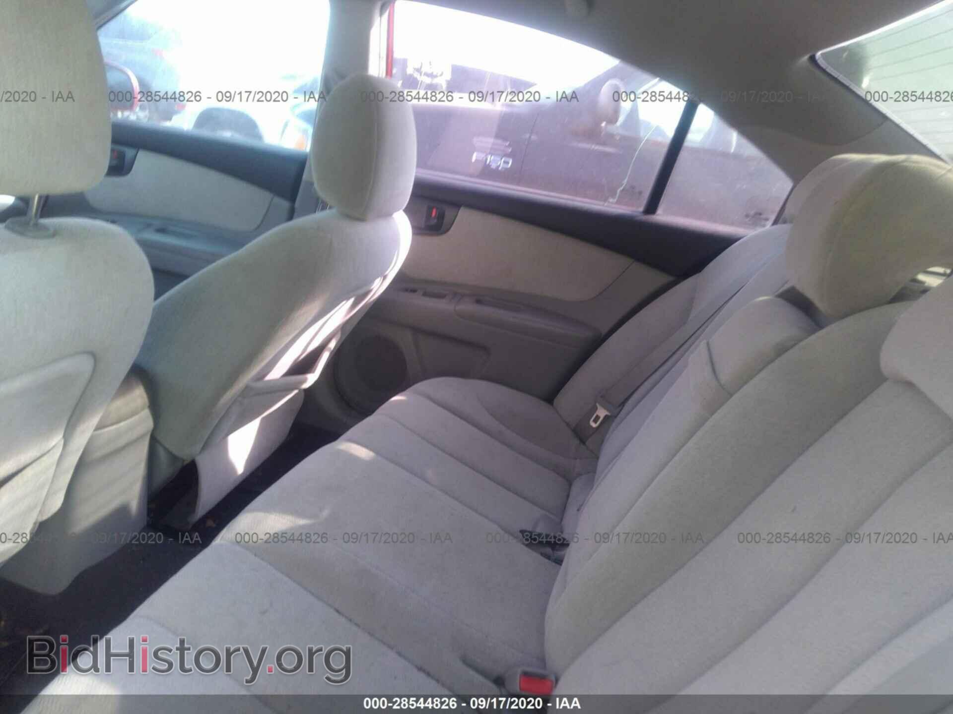 2007 KIA OPTIMA - VIN: KNAGE123375133066 - Фото 8