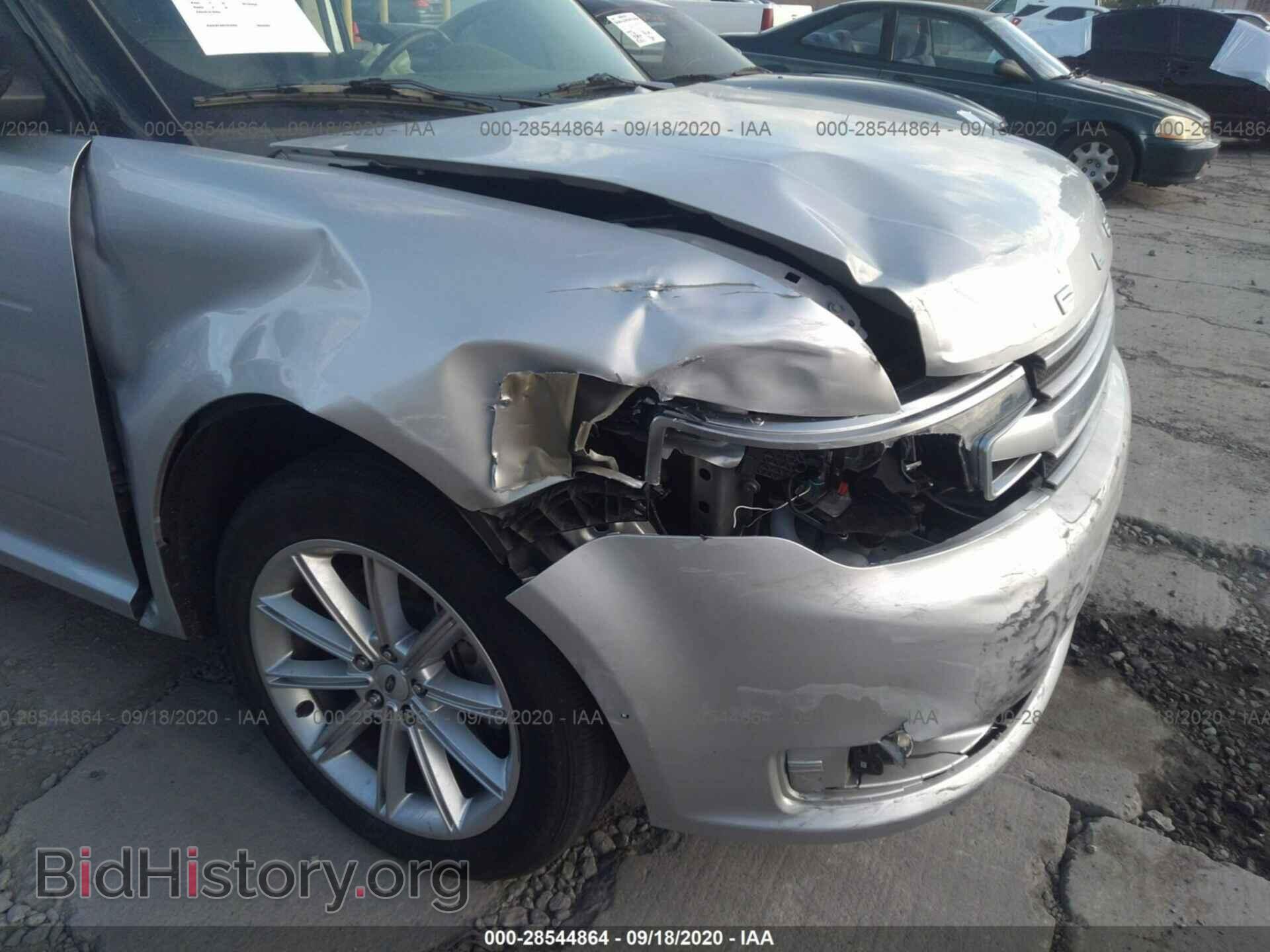 2019 FORD FLEX - VIN: 2FMHK6D87KBA22736 - Фото 6