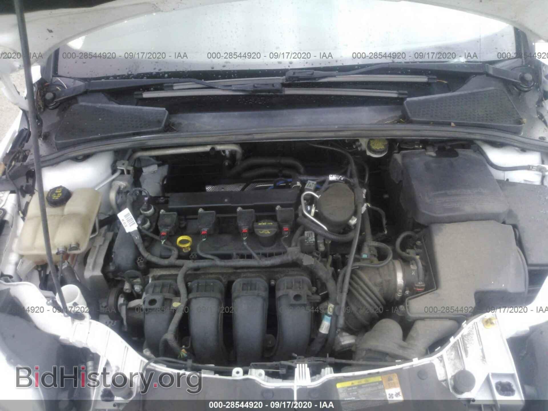 2014 FORD FOCUS - VIN: 1FADP3K27EL230823 - Фото 10