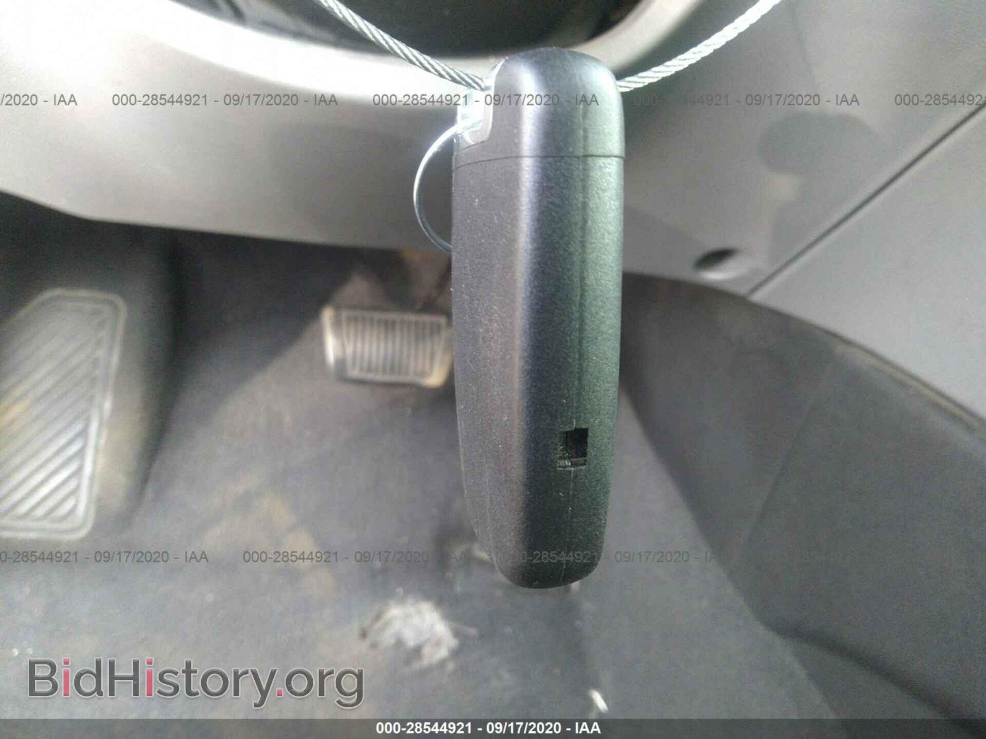 2012 HYUNDAI SONATA - VIN: 5NPEC4ACXCH331740 - Фото 11