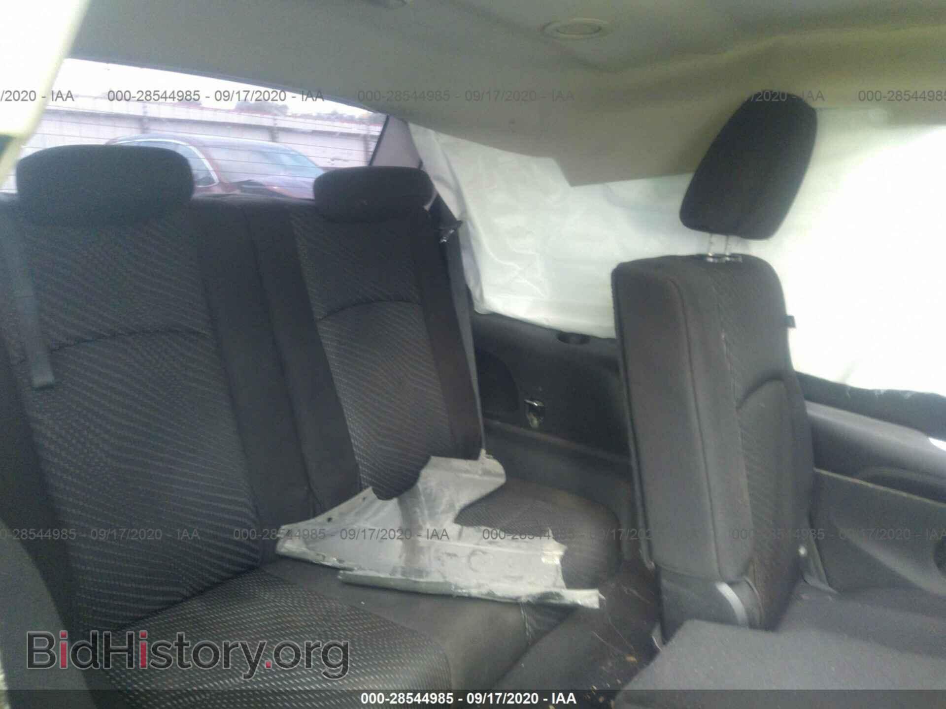 2014 DODGE JOURNEY - VIN: 3C4PDCAB9ET247242 - Фото 8