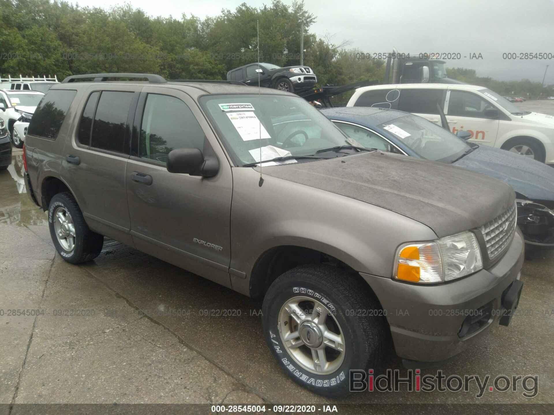 Photo 1FMZU73K04UB49777 - FORD EXPLORER 2004